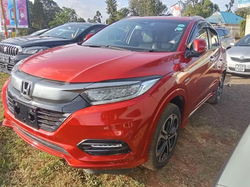 Honda Vezel Hybrid