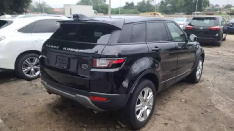 Land Rover Range Rover   - 2017