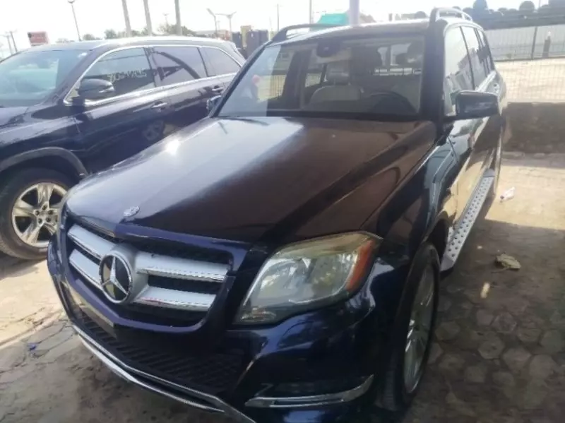 Mercedes-Benz GLK-Class   - 2014