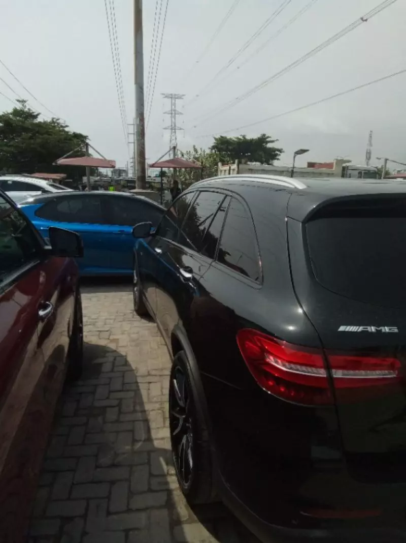 Mercedes-Benz GLC 43 AMG