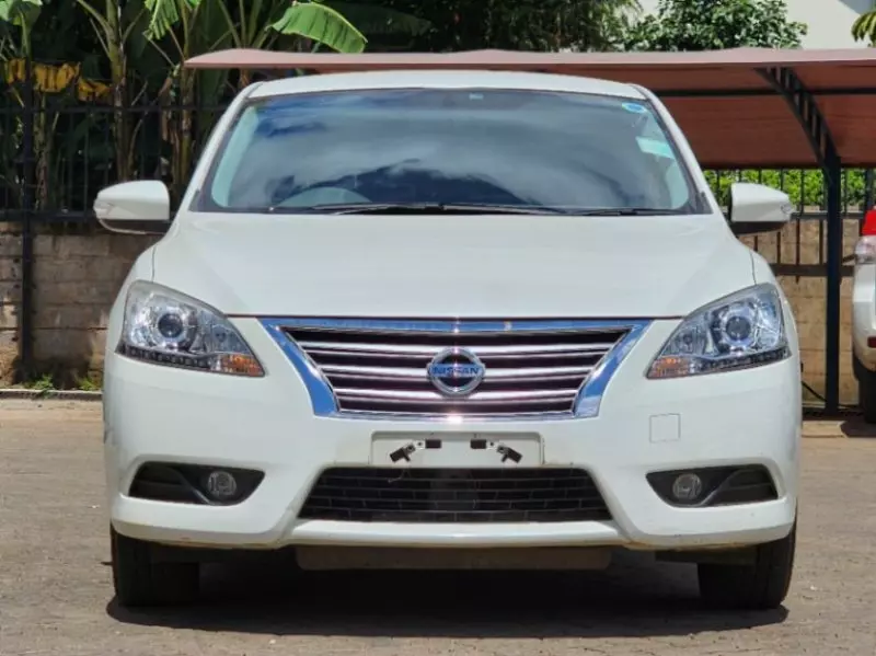 Nissan Sylphy   - 2017