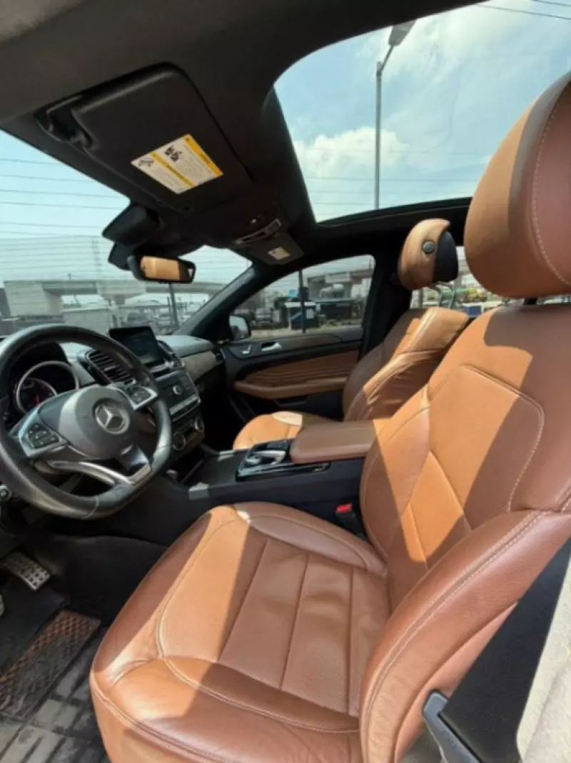 Mercedes-Benz GLE 43 AMG