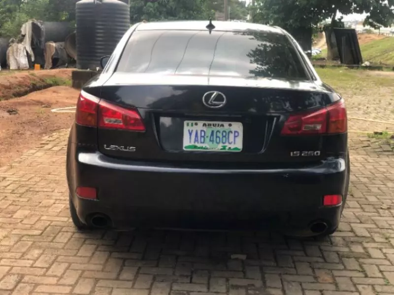 Lexus IS 250   - 2009