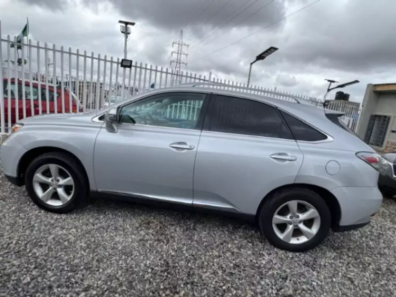Lexus RX 350   - 2010