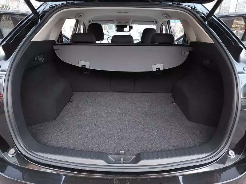 Mazda CX-5   - 2018