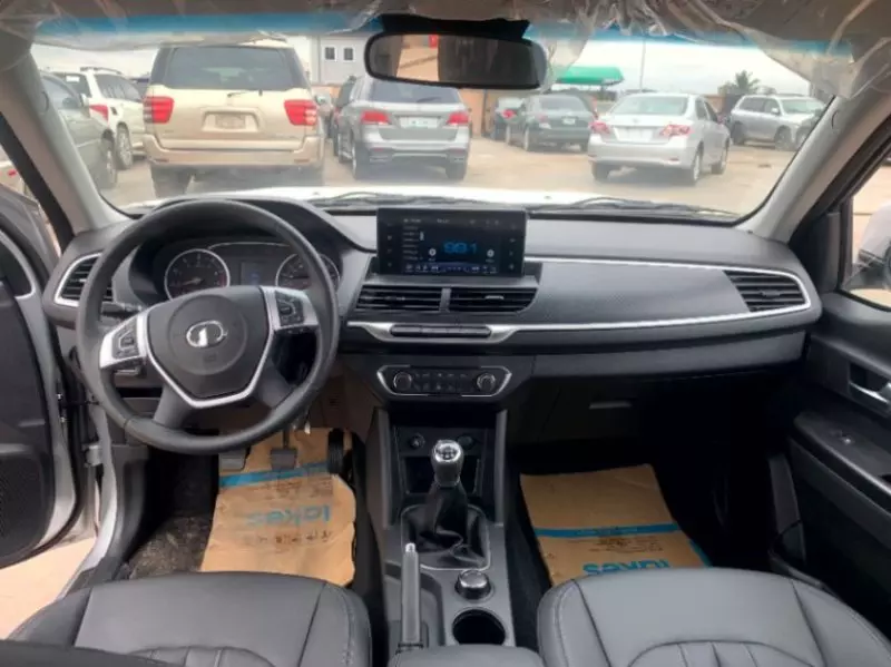 GREAT WALL WINGLE 7 DC 4x4 - 2024