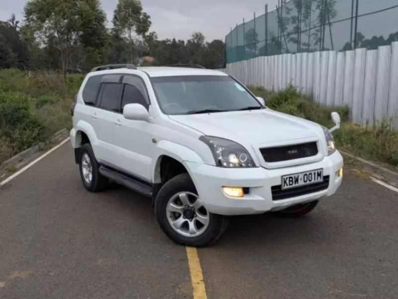 Toyota Landcruiser Prado   - 2006
