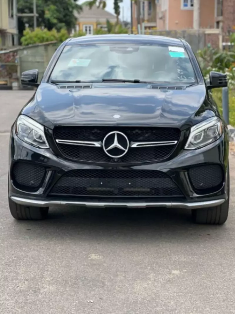 Mercedes-Benz GLE 450   - 2016