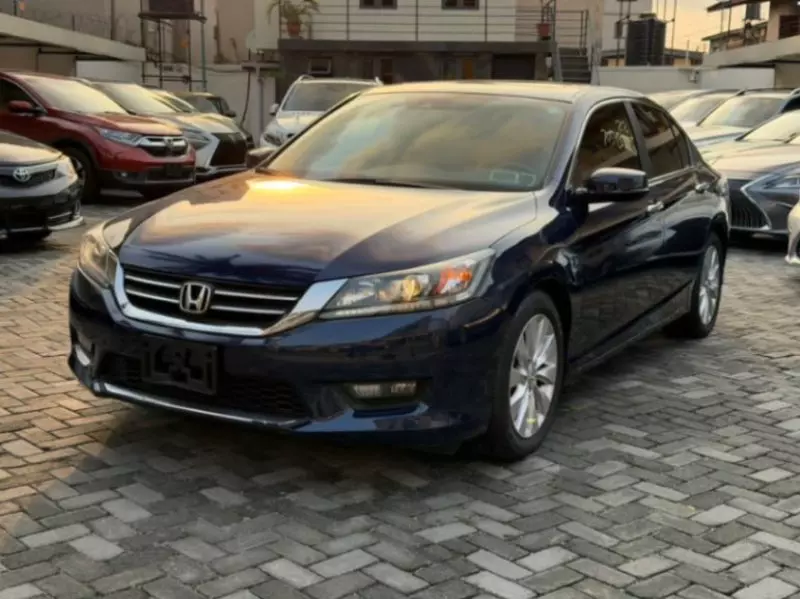 Honda Accord   - 2014