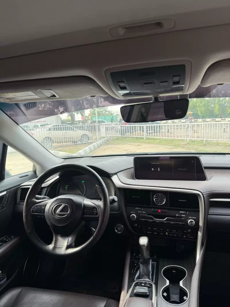 Lexus RX 350   - 2016