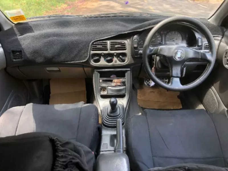 Subaru Impreza - 1998