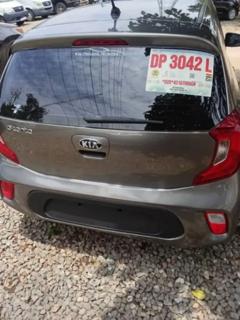 KIA Picanto   - 2018
