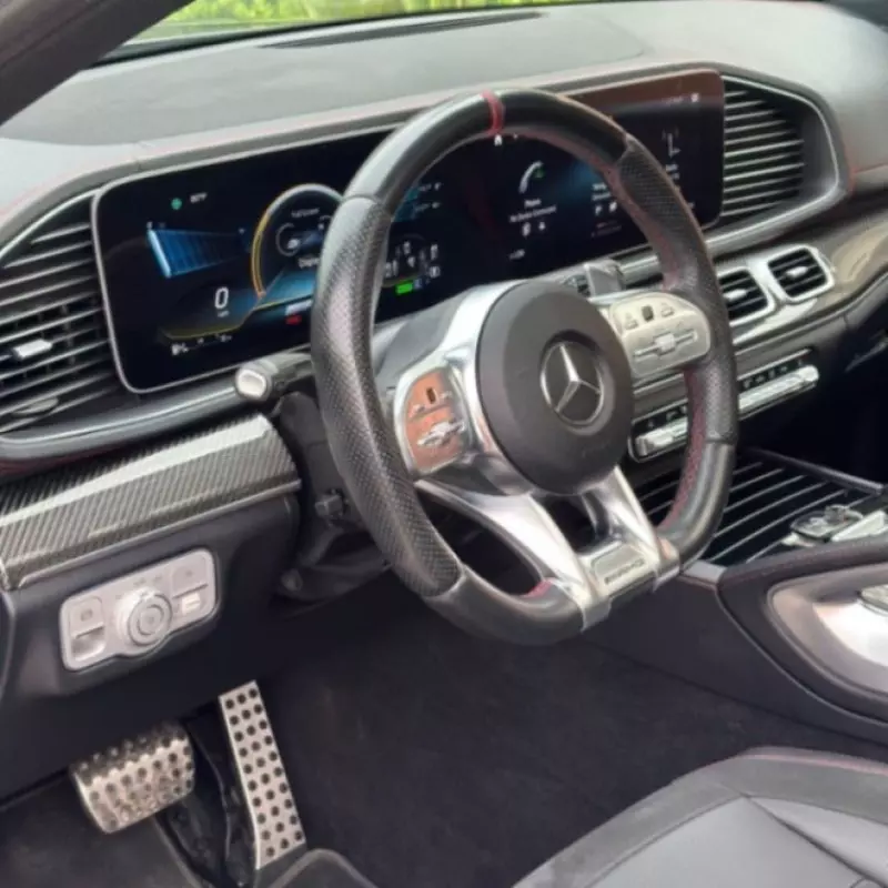 Mercedes-Benz GLE 53 AMG   - 2021