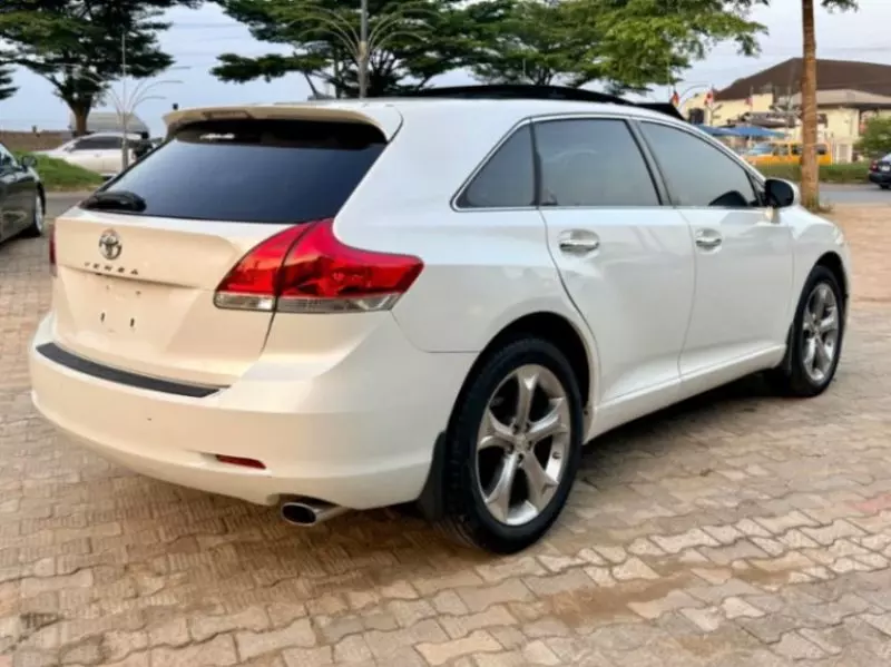 Toyota Venza