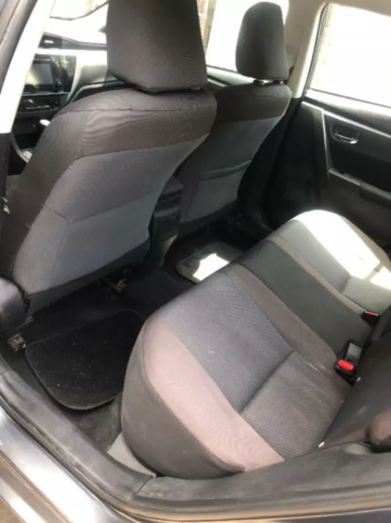 Toyota Corolla   - 2017