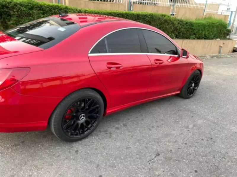 Mercedes-Benz CLA 250   - 2014