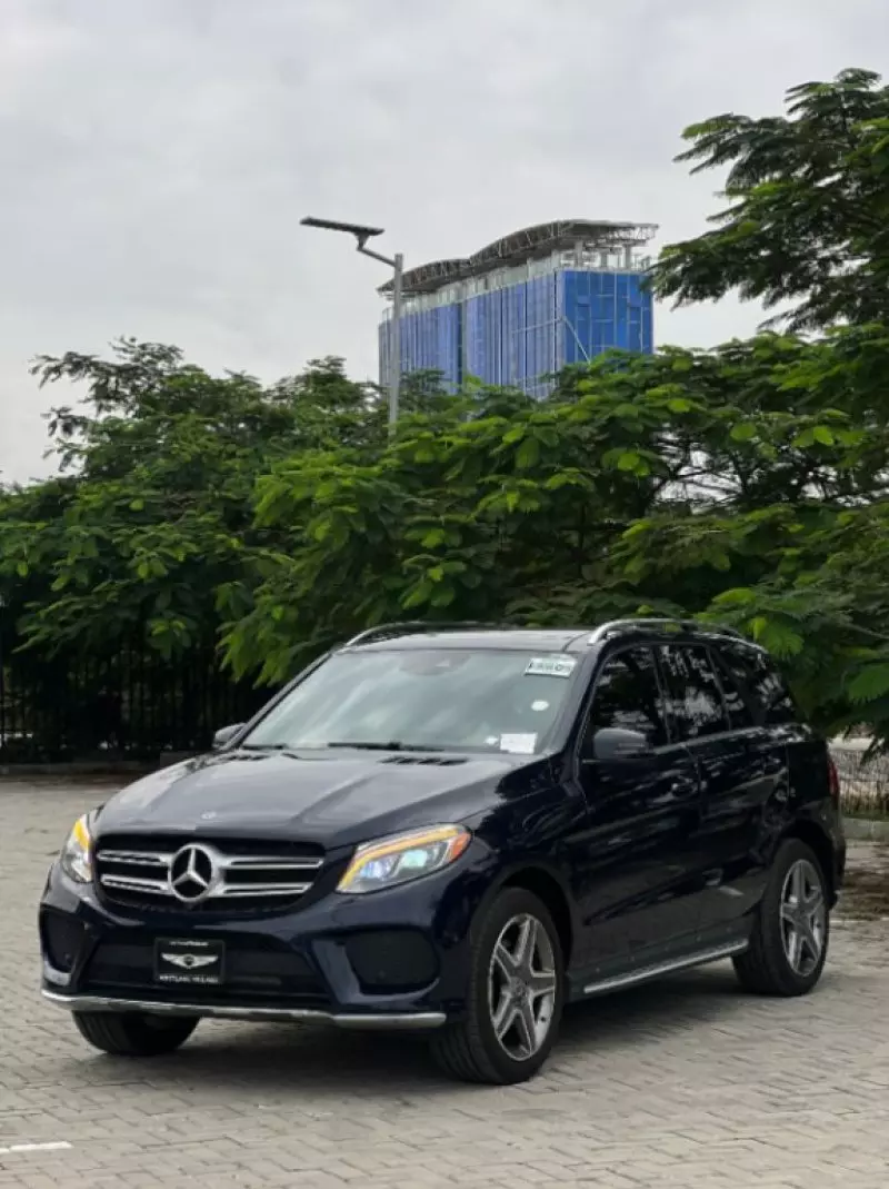 Mercedes-Benz GLE 350   - 2017