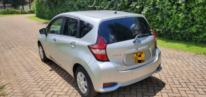 Nissan Note   - 2020