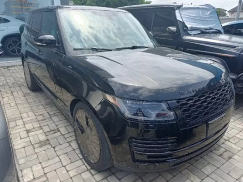 Land Rover Range Rover   - 2019