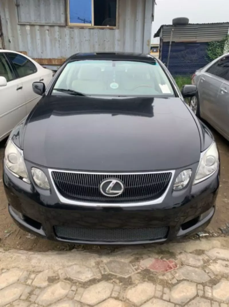 Lexus GS 350   - 2007
