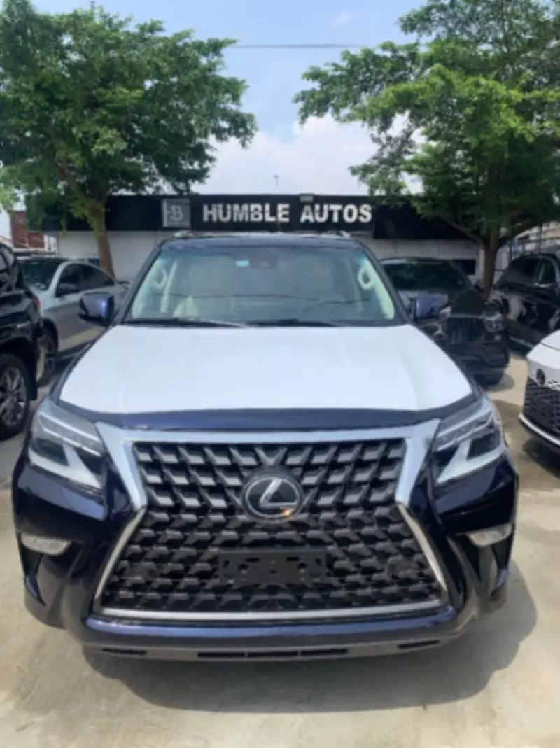 Lexus GX 460