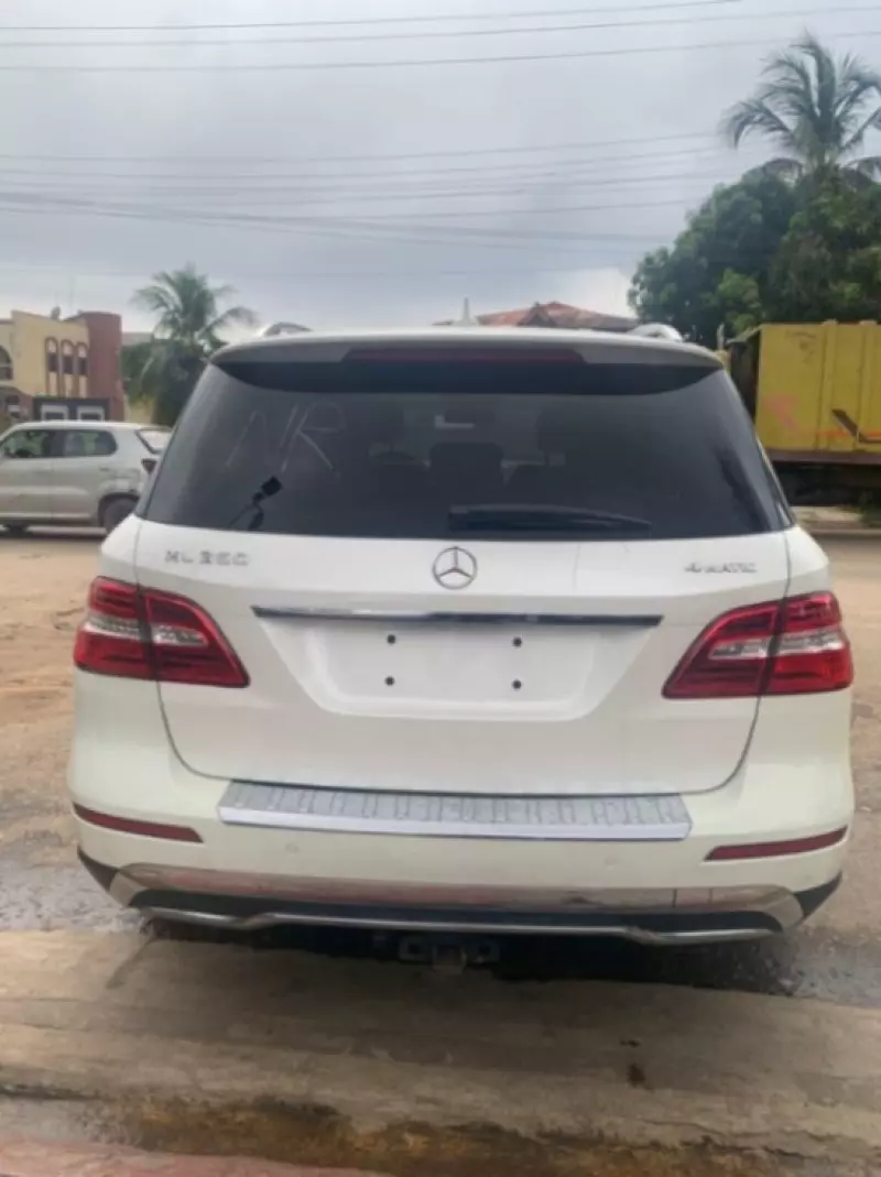 Mercedes-Benz ML 350