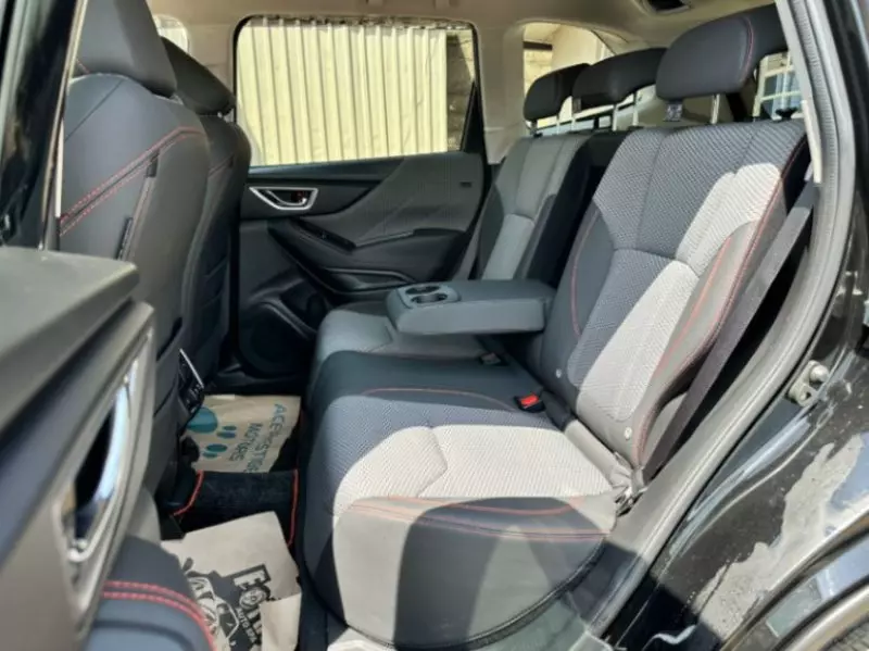 Subaru Forester - 2018