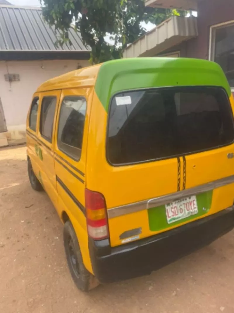 SUZUKI Every   - 2015