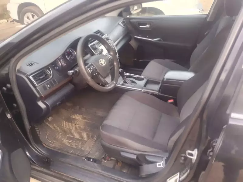 Toyota Camry   - 2016