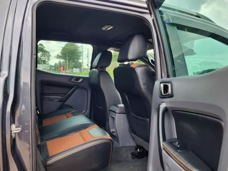 Ford Ranger   - 2019