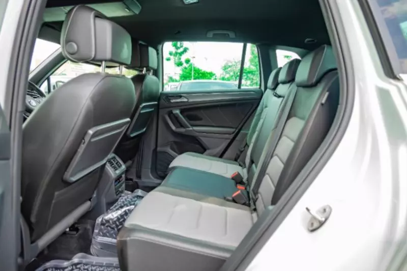 VOLKSWAGEN Tiguan allspace   - 2018