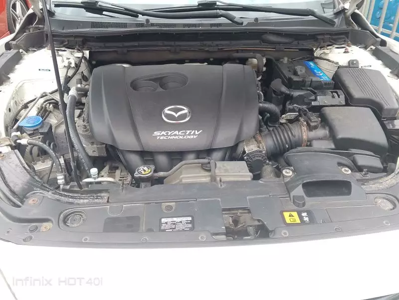 Mazda 6   - 2015