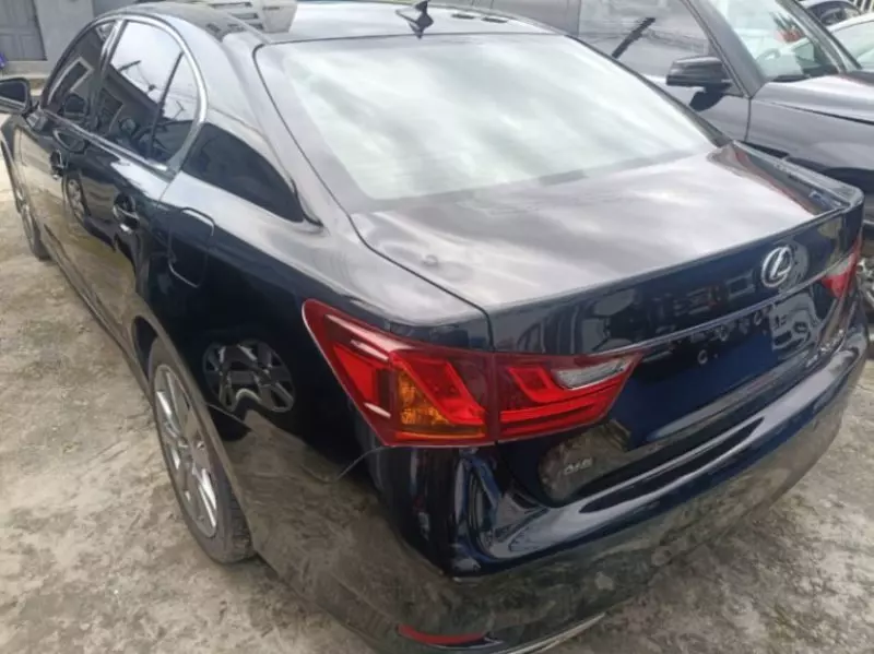 Lexus GS 350   - 2013