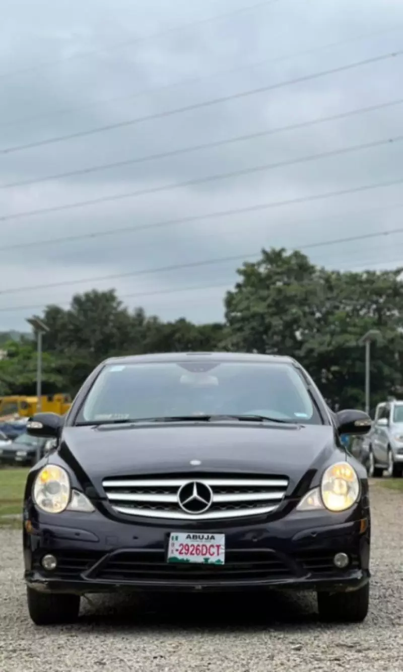 Mercedes-Benz R 350   - 2008