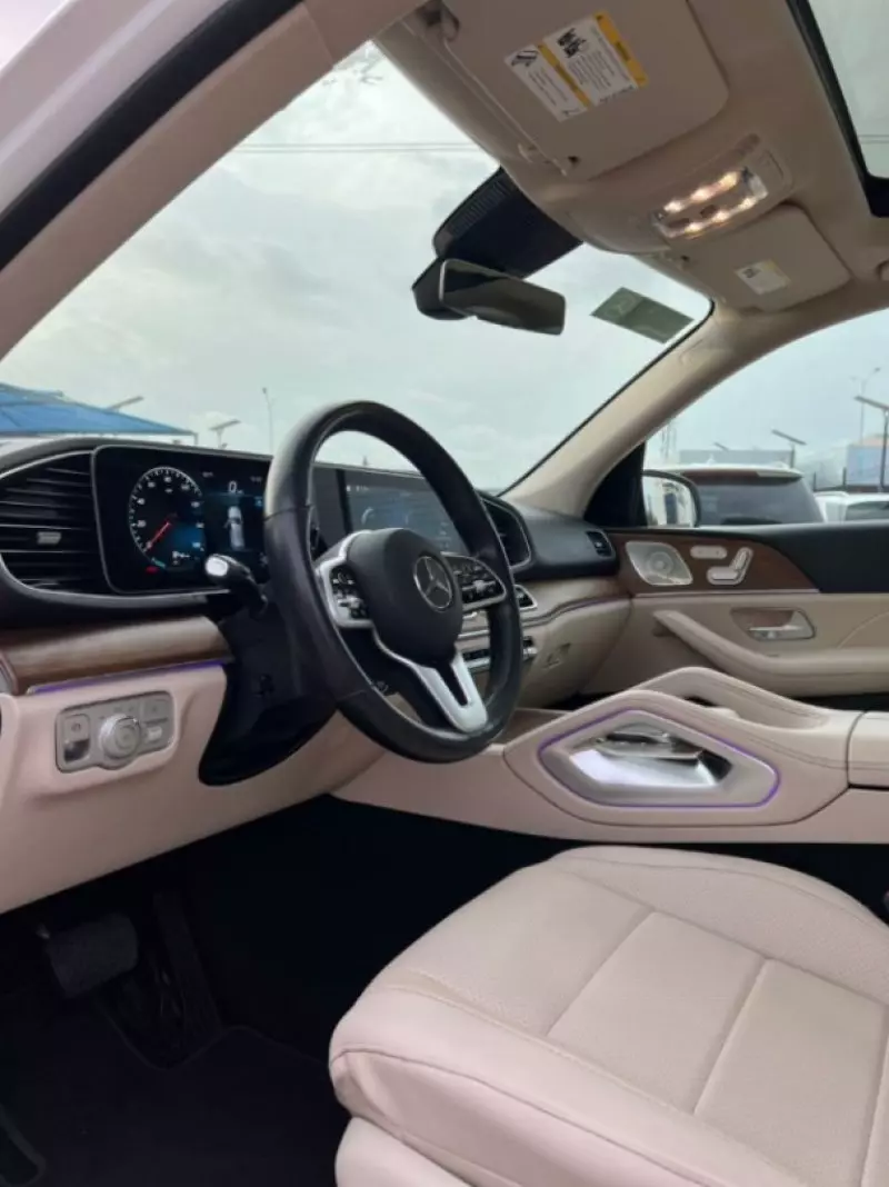 Mercedes-Benz GLE 350   - 2021