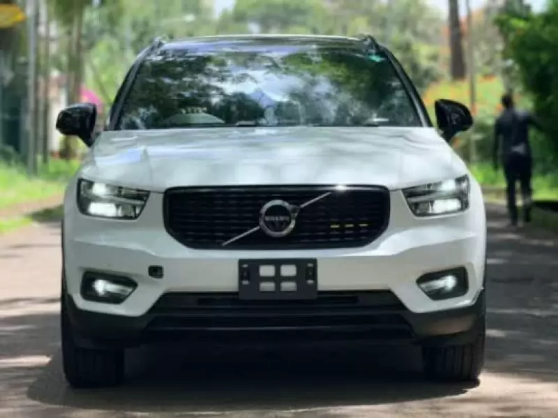 Volvo XC40   - 2019