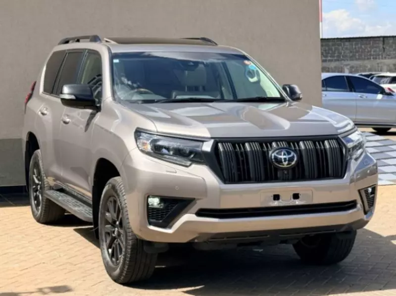 Toyota Prado TXL