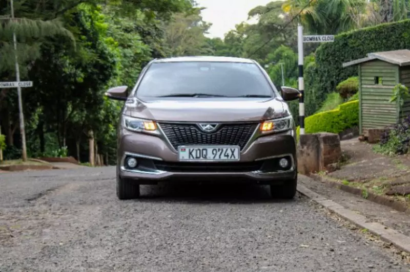 Toyota Allion    - 2017