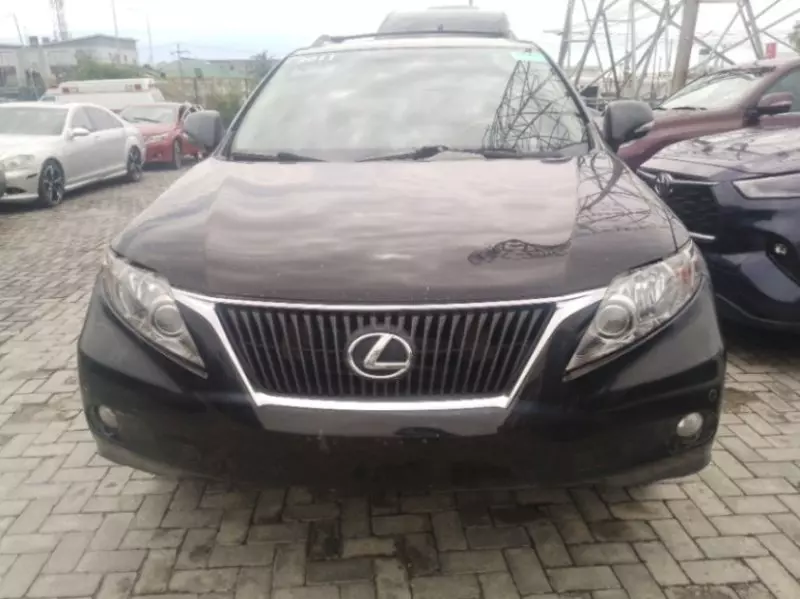 Lexus RS 350   - 2011