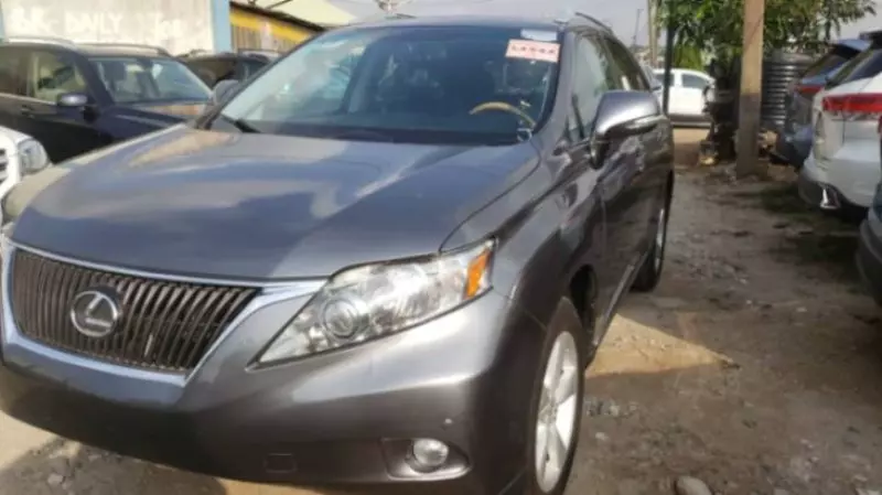 Lexus RX   - 2012