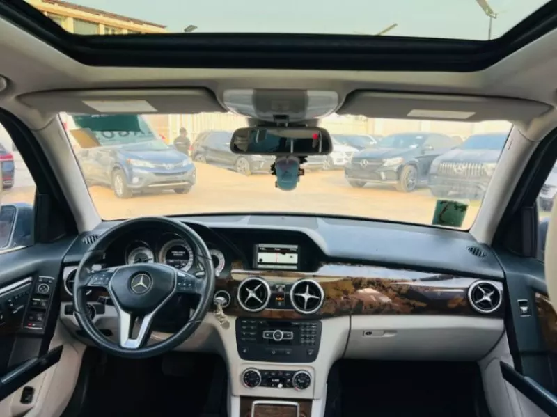 Mercedes-Benz GLK 350