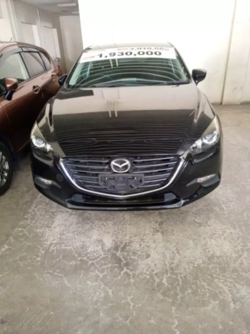 Mazda Axela    - 2017