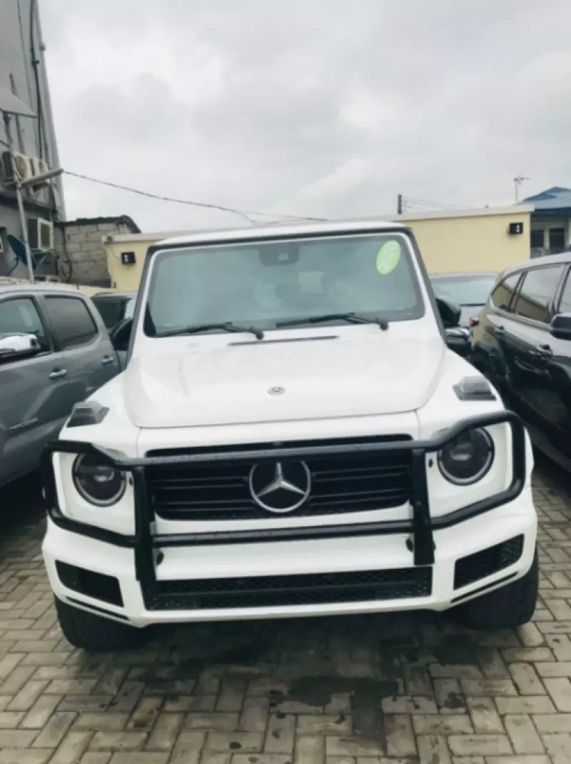 Mercedes-Benz G 550   - 2020