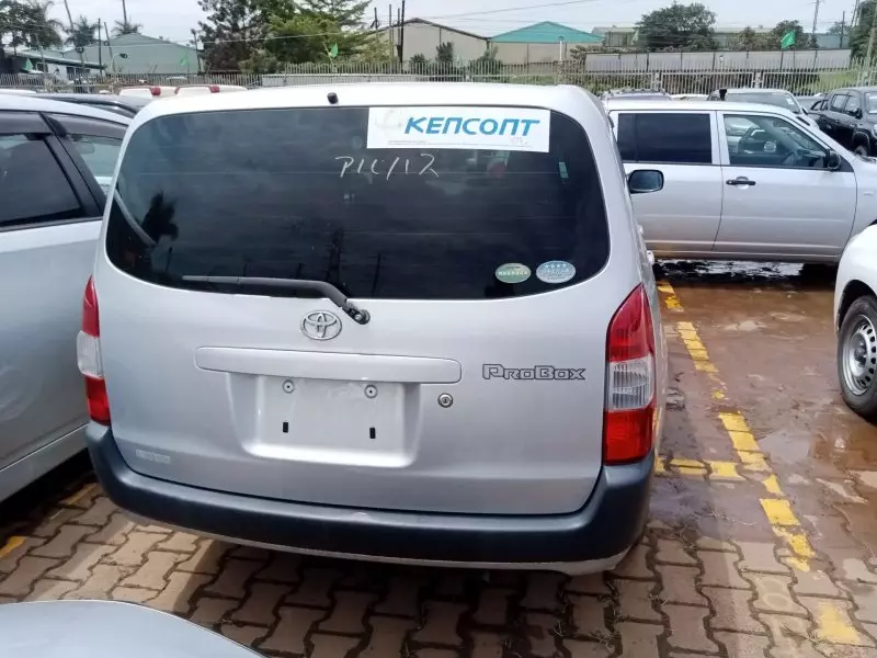 Toyota Probox    - 2015