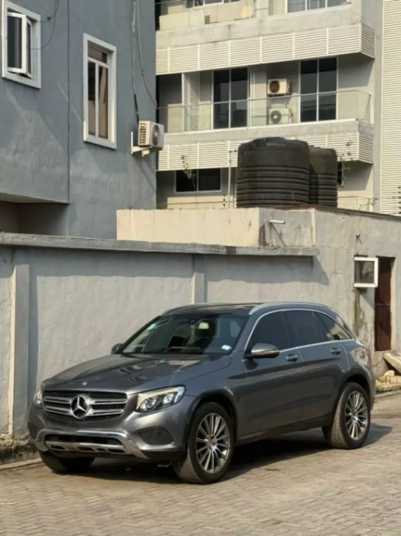 Mercedes-Benz GLC-Class   - 2016