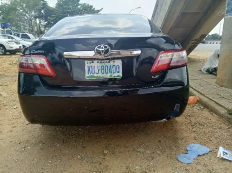 Toyota Camry   - 2007