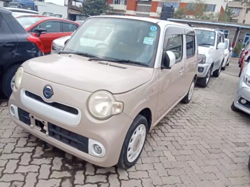 Daihatsu cocoa   - 2017