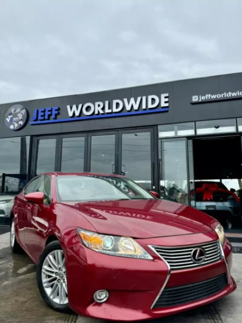 Lexus ES 350   - 2014