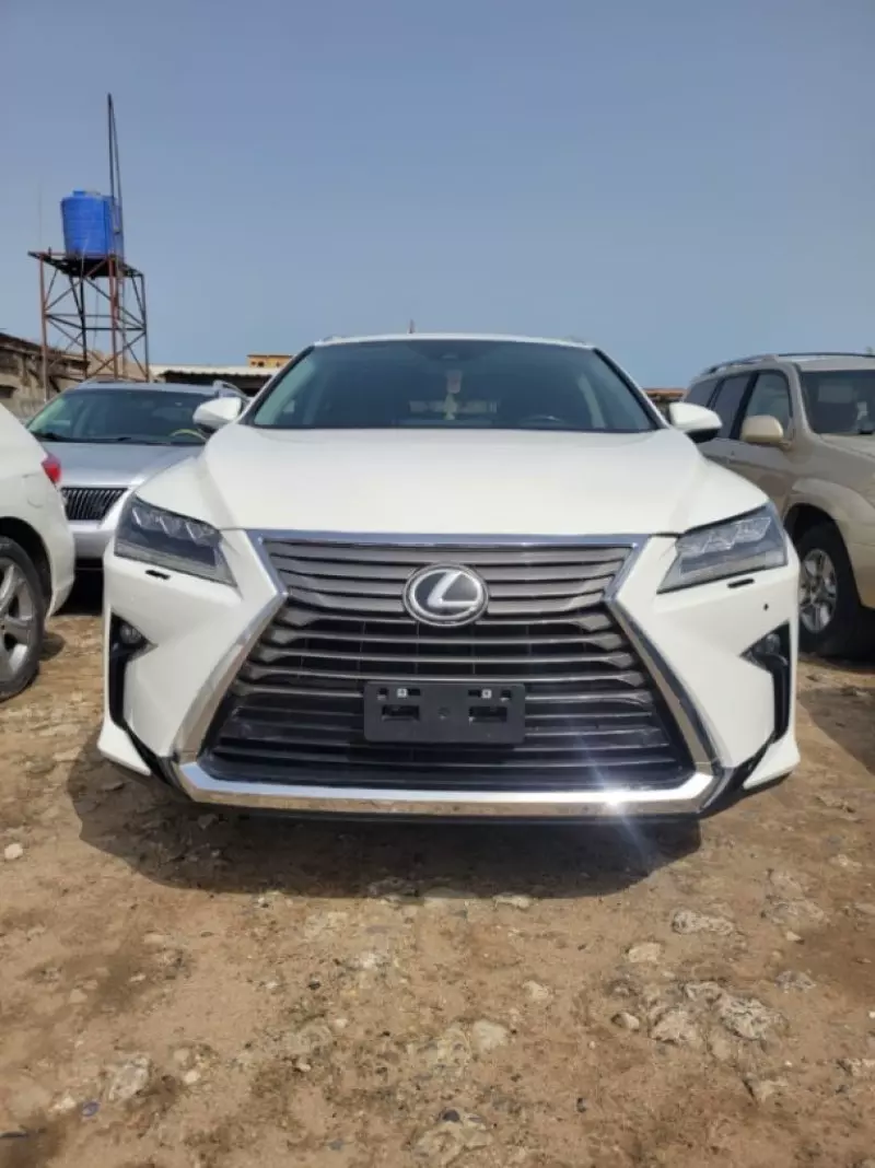 Lexus RX 350   - 2018