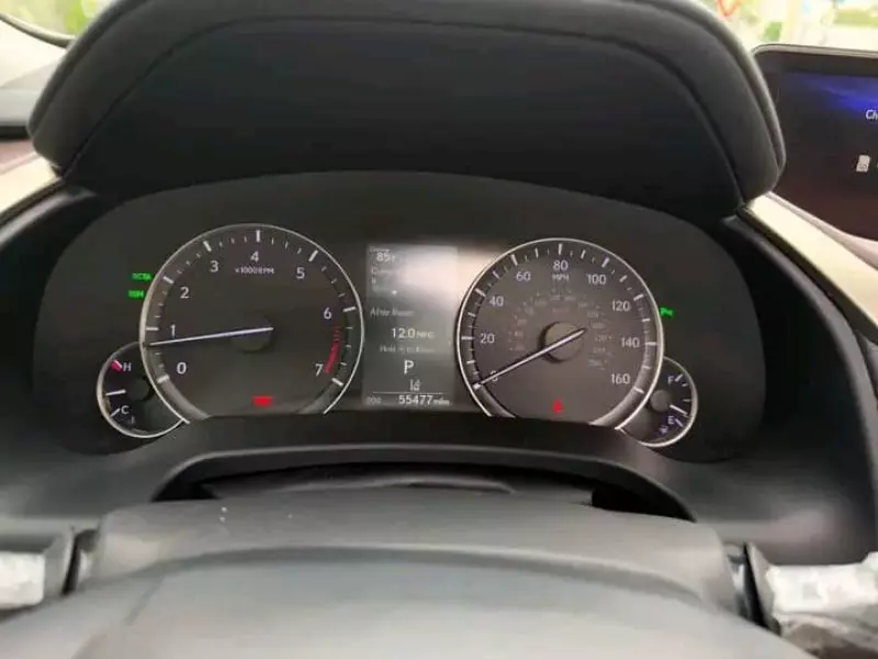 Lexus RX 350   - 2019
